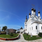 Свято-Троицкий монастырь в Муроме