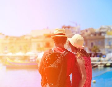 Мальта: романтика Средиземноморья