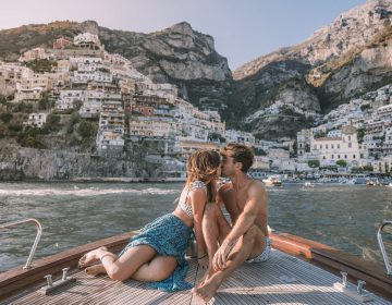 Медовый месяц в Италии