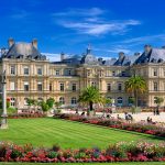 Люксембургский сад: оазис романтики