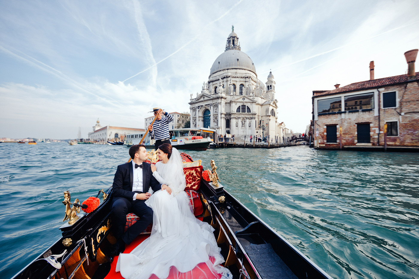Свадьба в Италии — выбор романтиков