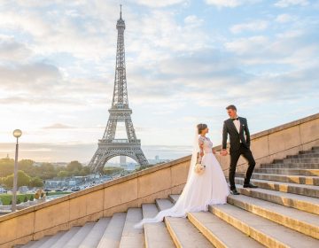 Свадьба во Франции — Ваша история любви!