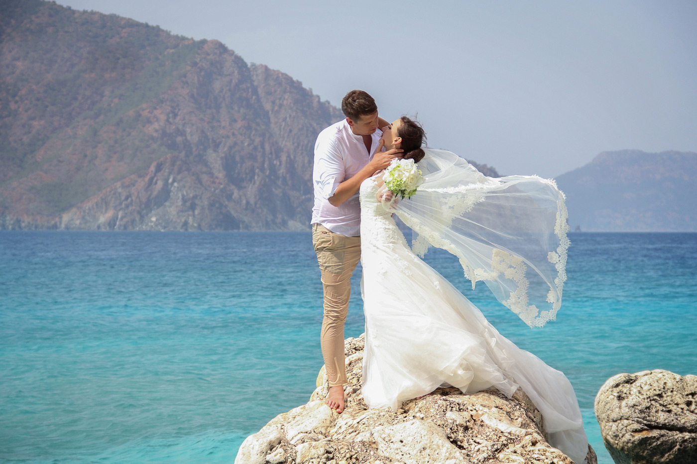 Свадьба в Турции — романтика включена!