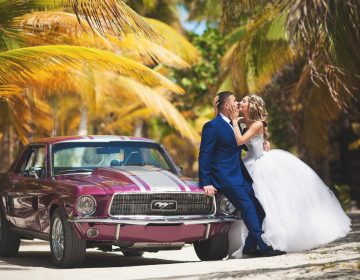 Свадьба на Кубе — для свободолюбивых