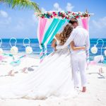 Свадебная церемония на Мальдивах