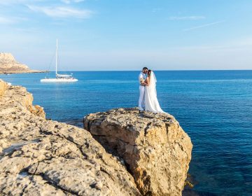 Свадьба на Мальте: особое очарование
