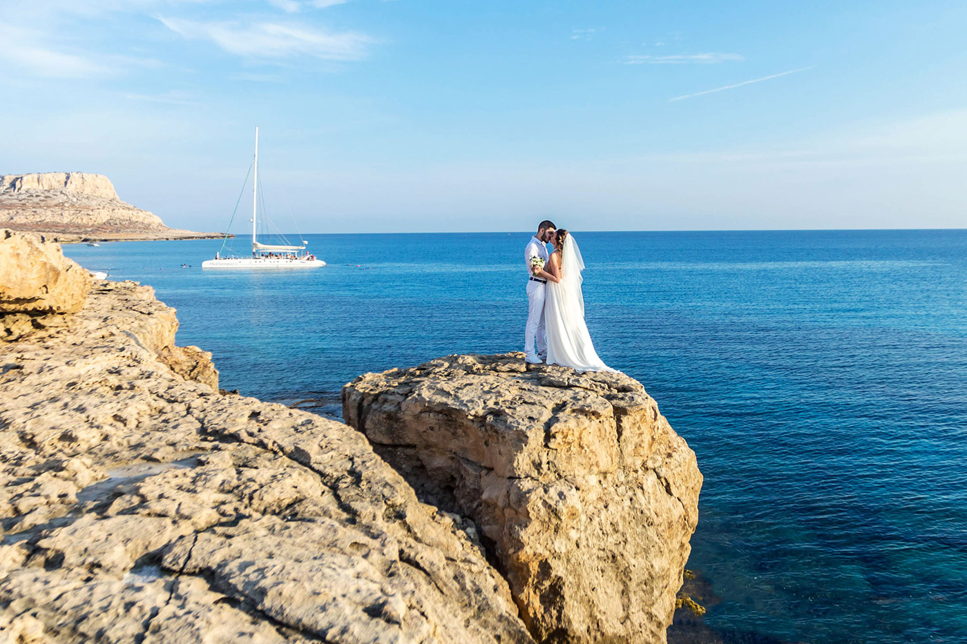 Свадьба на Мальте: особое очарование