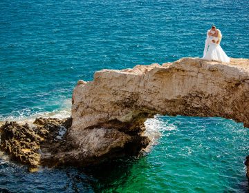 Свадьба на Кипре — в месте, где родилась сама любовь