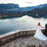 Свадьба в Словении