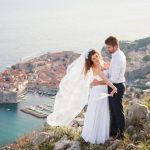 Свадьба Хорватии